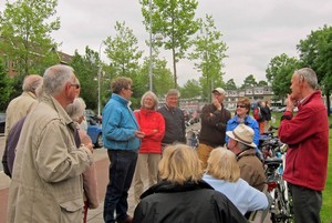 Excursie Beelden in Amsterdam-Noord