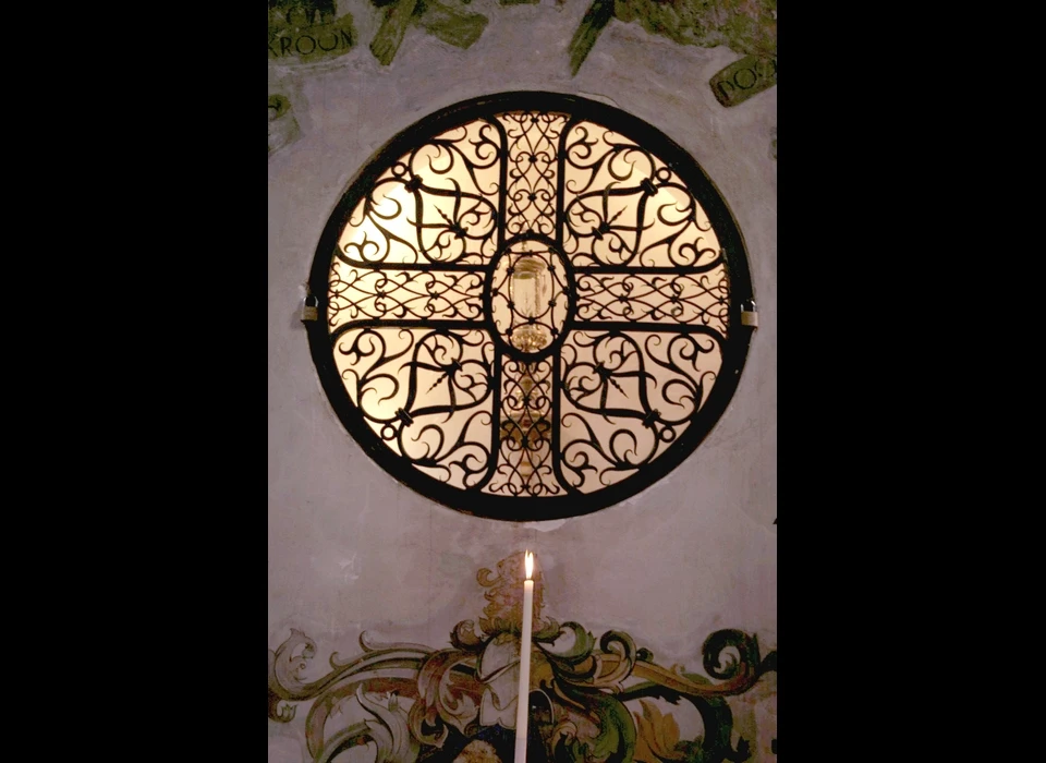 Amstelveenseweg 163 Sint Agneskerk reliek doornenkroon (2014)