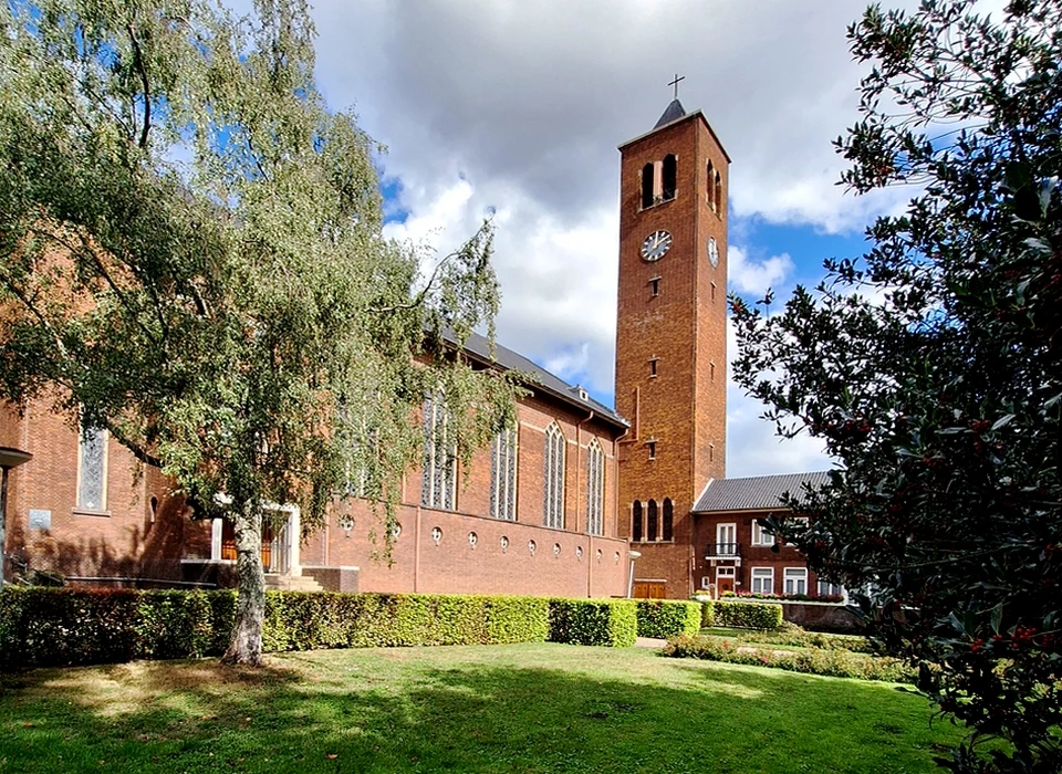 Amstelveenseweg 965 Augustinuskerk (2025)