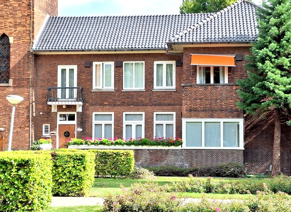 Amstelveenseweg 965 Augustinuskerk pastorie (2025)