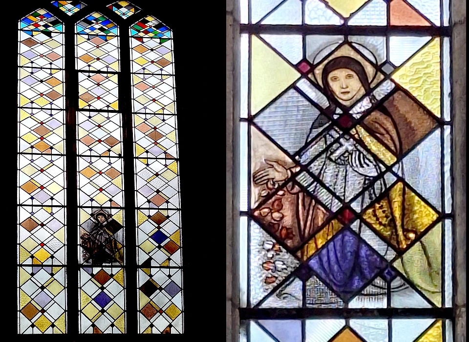 Amstelveenseweg 965 Augustinuskerk venster (2025)