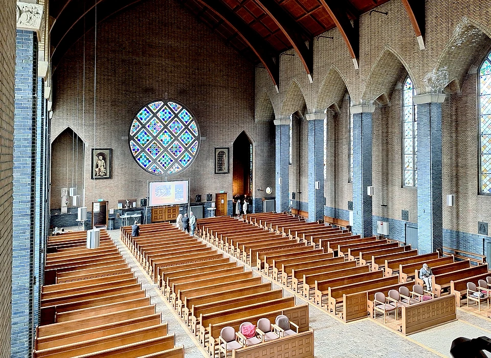 Amstelveenseweg 965 Augustinuskerk kerkzaal (2025)