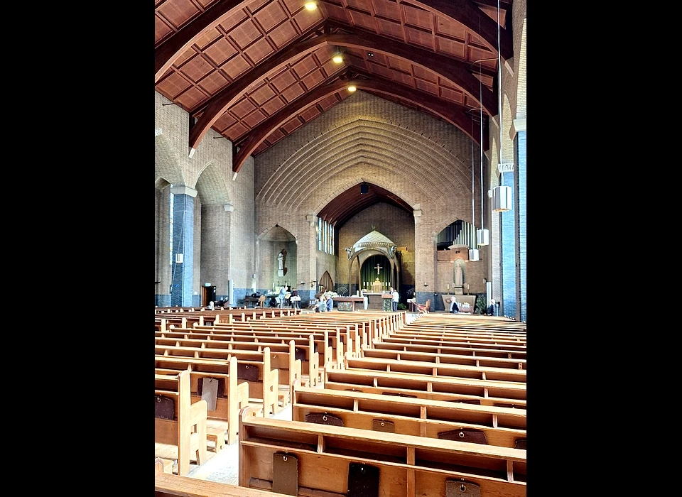 Amstelveenseweg 965 Augustinuskerk kerkzaal (2025)