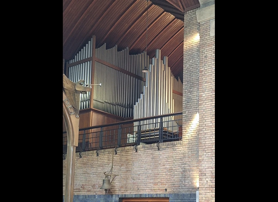 Amstelveenseweg 965 Augustinuskerk orgel (2025)