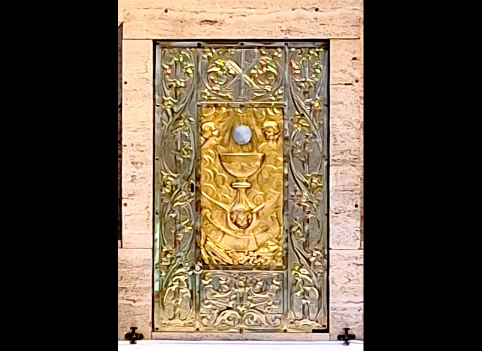 Amstelveenseweg 965 Augustinuskerk tabernakel (2025)