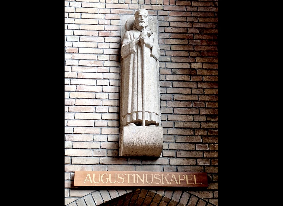 Amstelveenseweg 965 Augustinuskerk Augustinuskapel (2025)