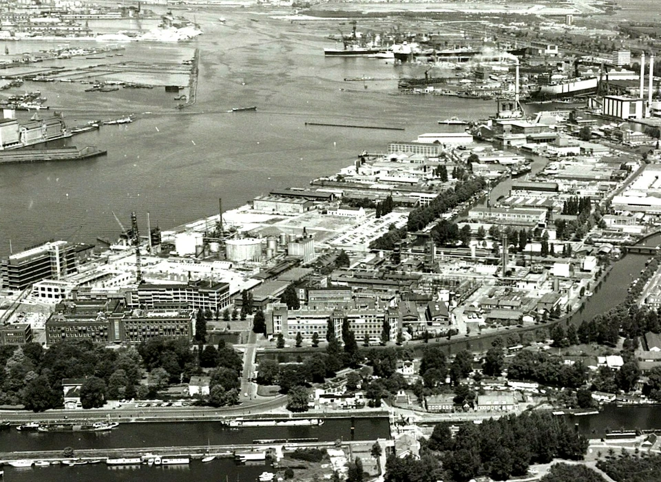 Buiksloterham industriegebied (1974)