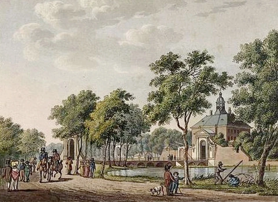 Utrechtsepoort (1825)