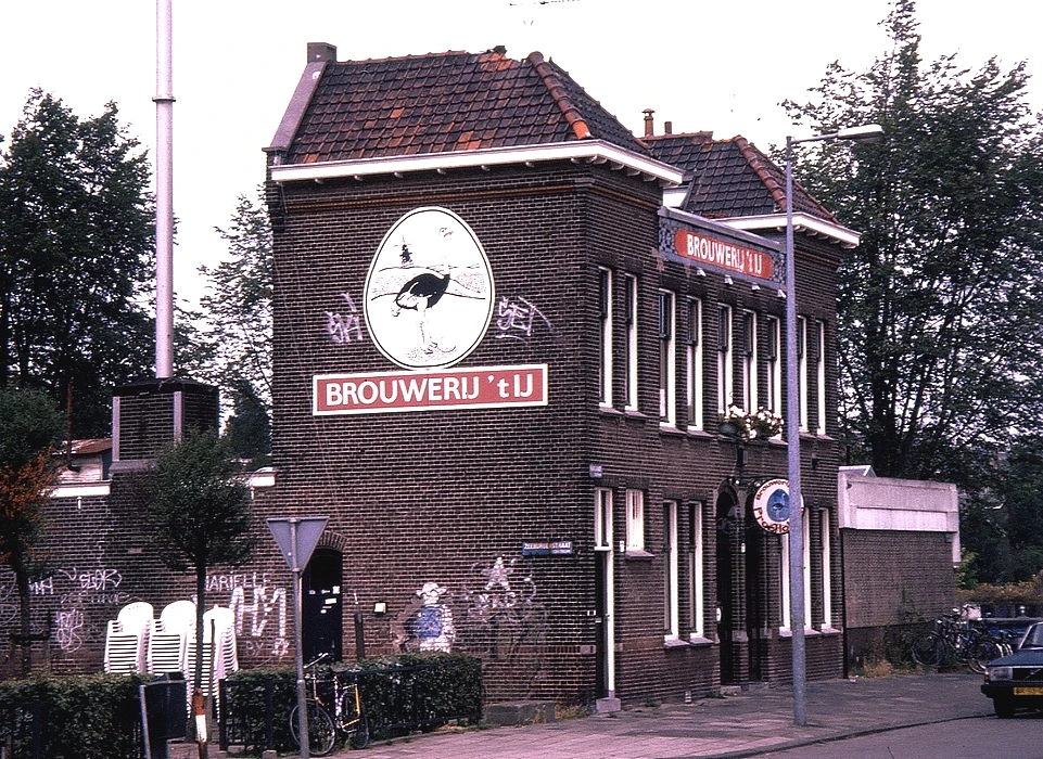 Funenkade 7 Brouwerij 't IJ (2000)