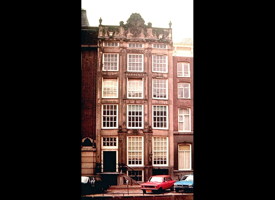 Herengracht 284 Van Brienenhuis Lodewijk XIV-stijl (1981)
