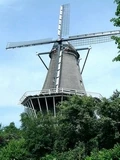 molen de bloem