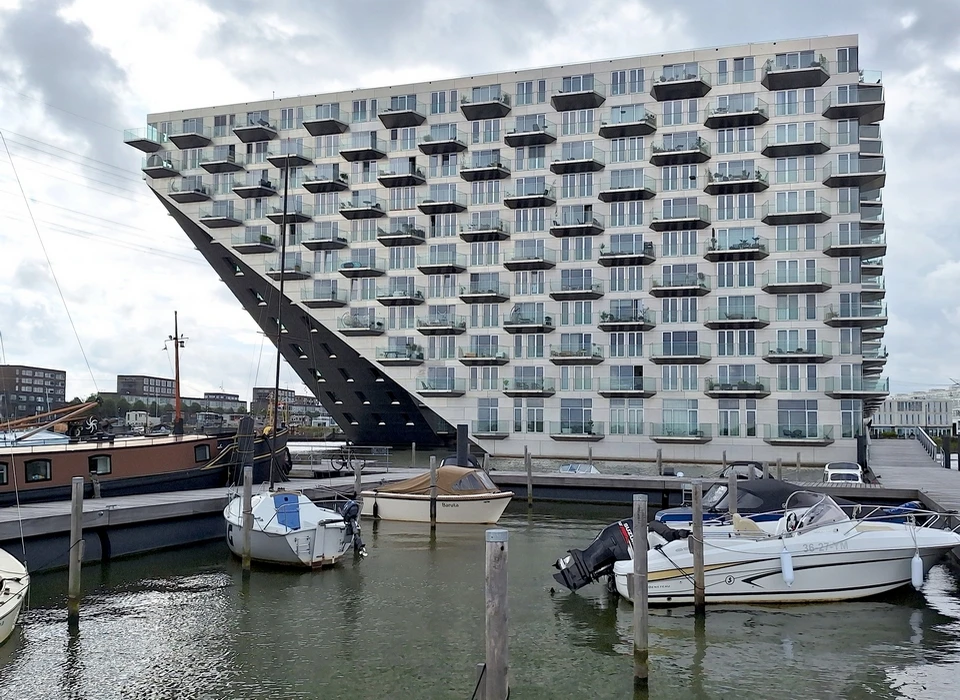 Haringbuisdijk 1-919 Sluishuis (2024)