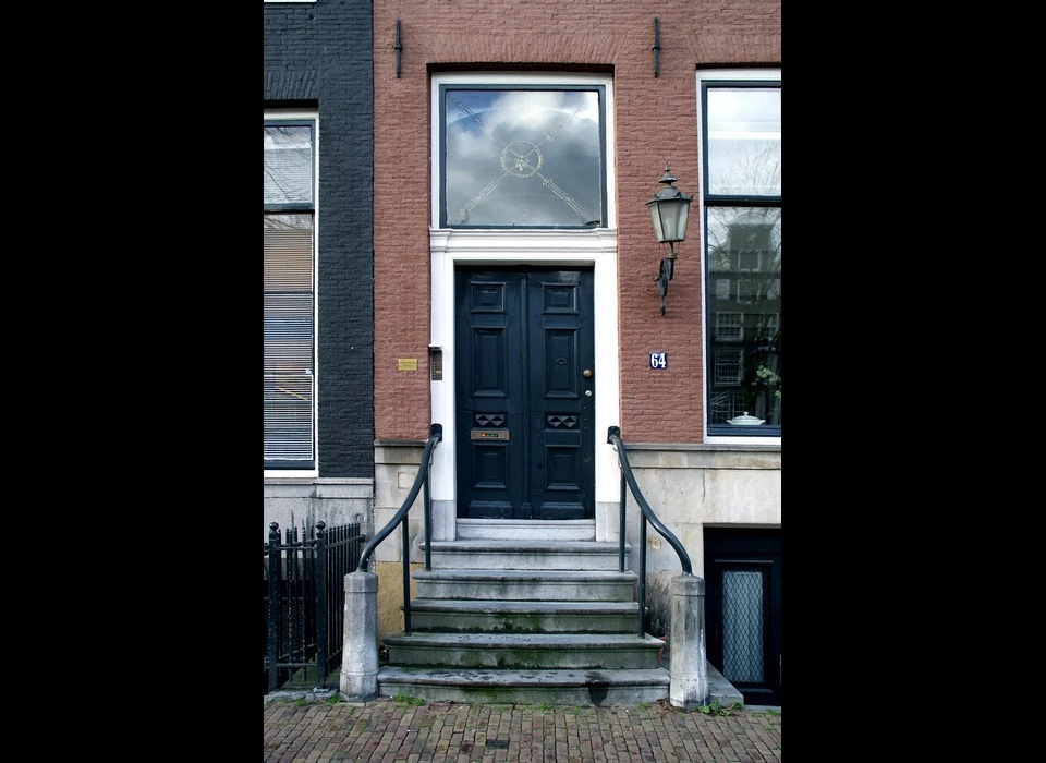 Herengracht 64 entree (2019)