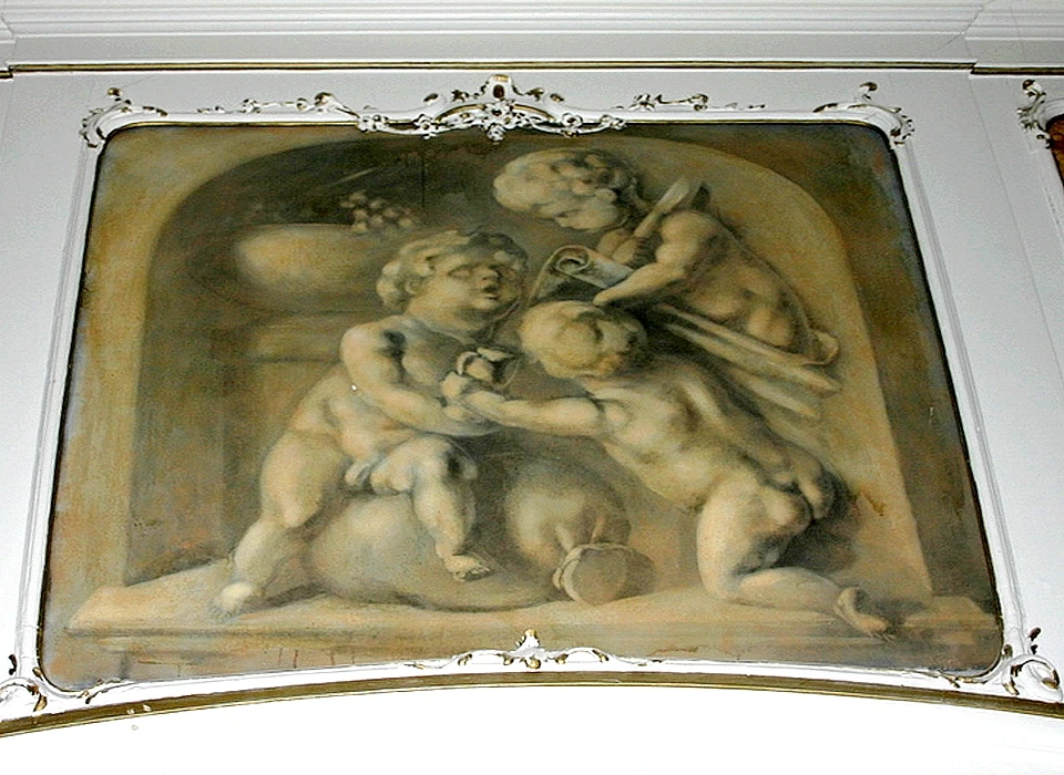 Herengracht 106 detail grauwtje (2017)