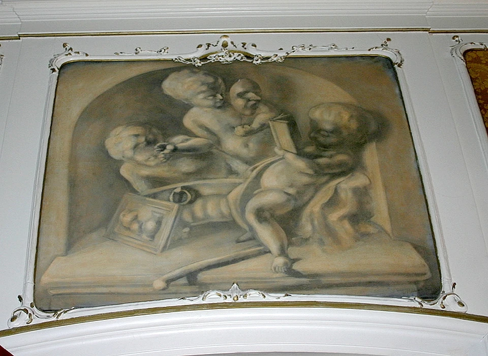 Herengracht 106 detail grauwtje (2017)