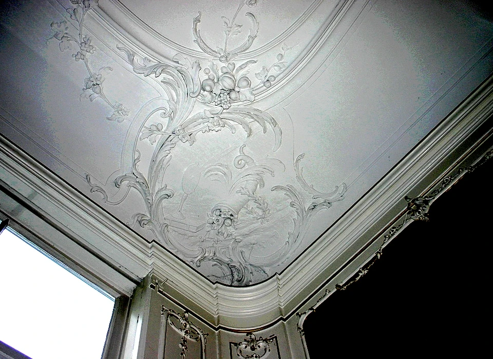 Herengracht 106 stucwerk (2017)