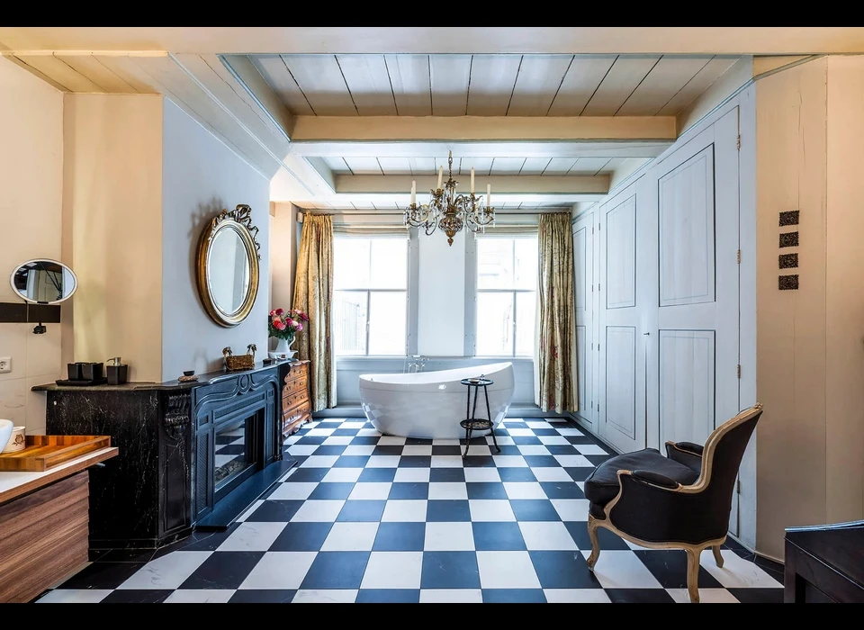 Herengracht 106 badkamer (2025)