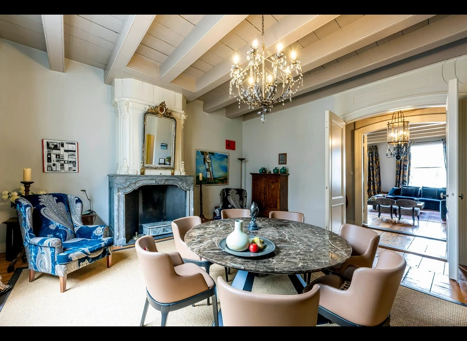 Herengracht 106 zitkamer (2025)