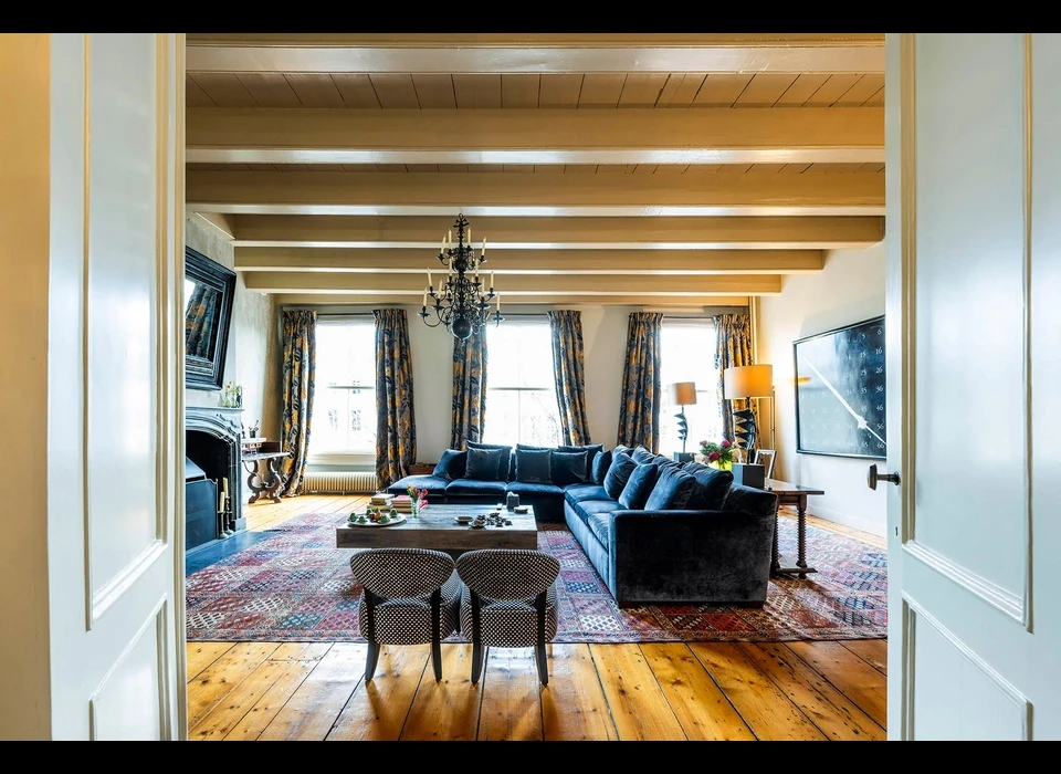 Herengracht 106 zitkamer (2025)