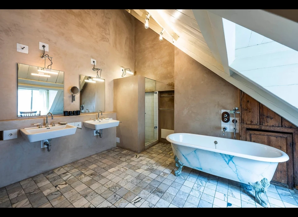 Herengracht 106 badkamer (2025)