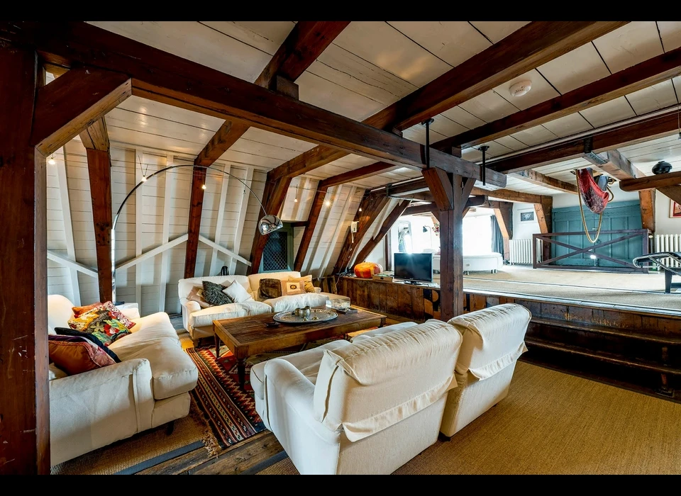 Herengracht 106 zit-slaapkamer zolder (2025)