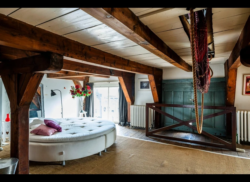 Herengracht 106 zit-slaapkamer zolder (2025)