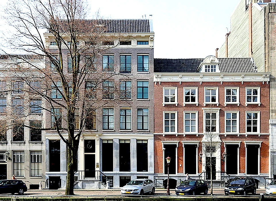 Herengracht 130-132 (2017)