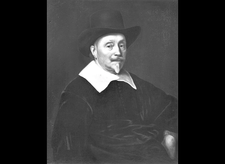 Keizersgracht 137 Samuel Bloemaert (1581-1654)