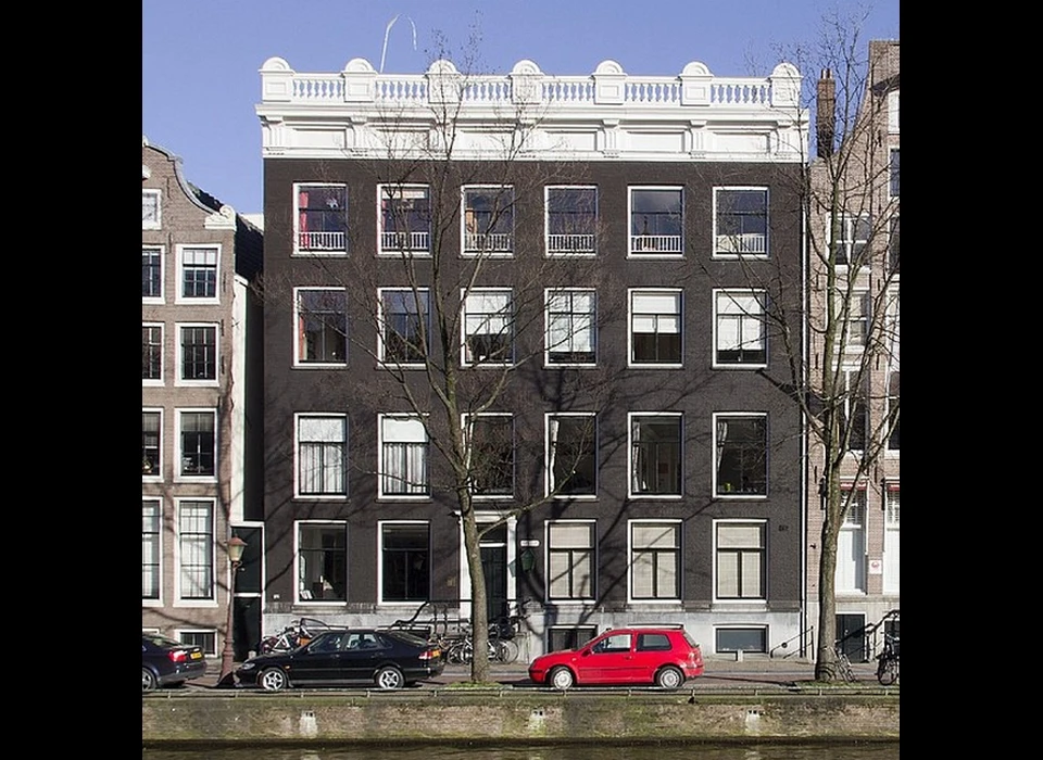 Herengracht 223-225 (2015)