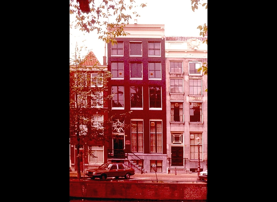 Herengracht 136 huis De Keyser (1981)