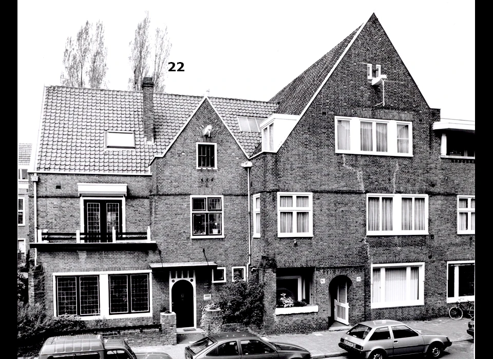 J.J.Viottastraat 18-22 (1988)