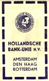 Hollandsche Bank Unie logo