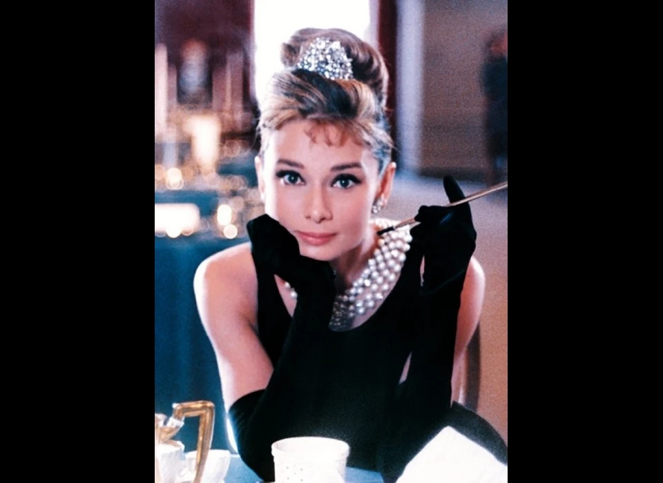 Audrey Hepburn ca.1970
