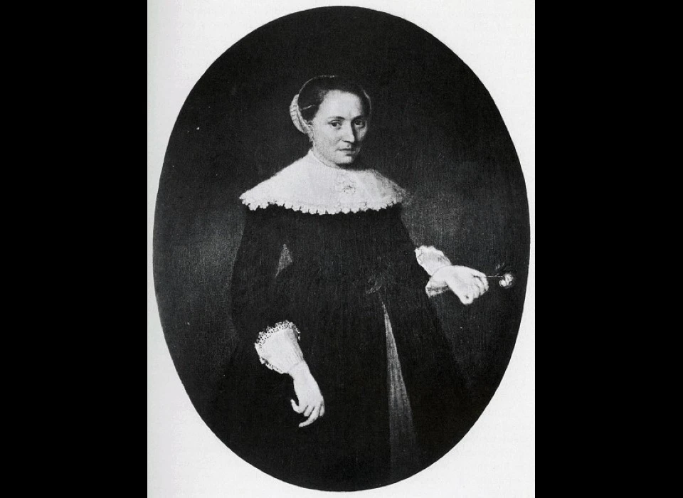 Adrienne Gerard echtgenote van Louis de Geer