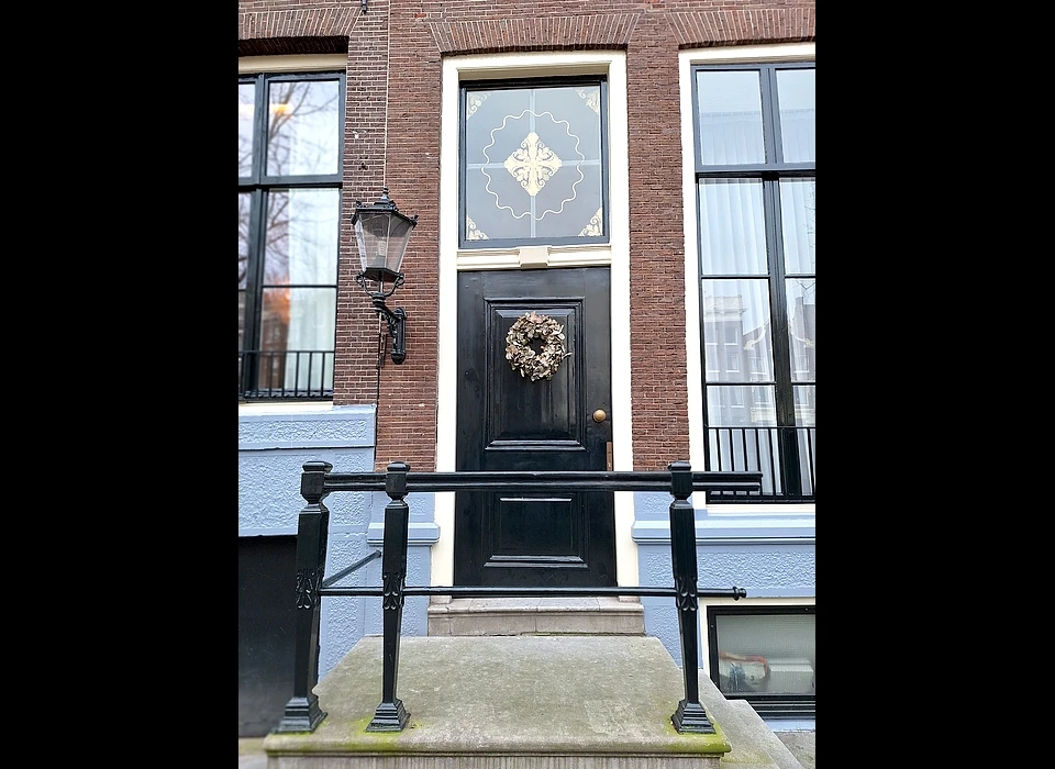 Keizersgracht 228 entree (2024)