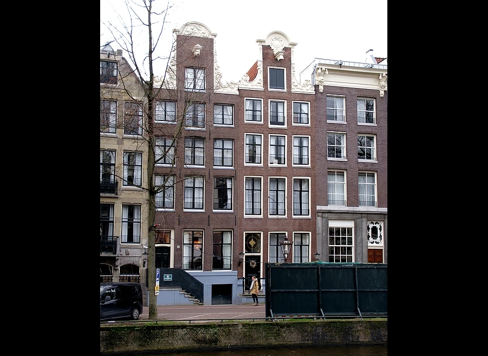 Keizersgracht 226-230 v.r.n.l. (2024)