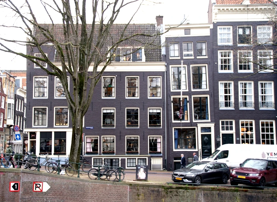 Keizersgracht 236-238 hoek Reestraat 2 (2024)