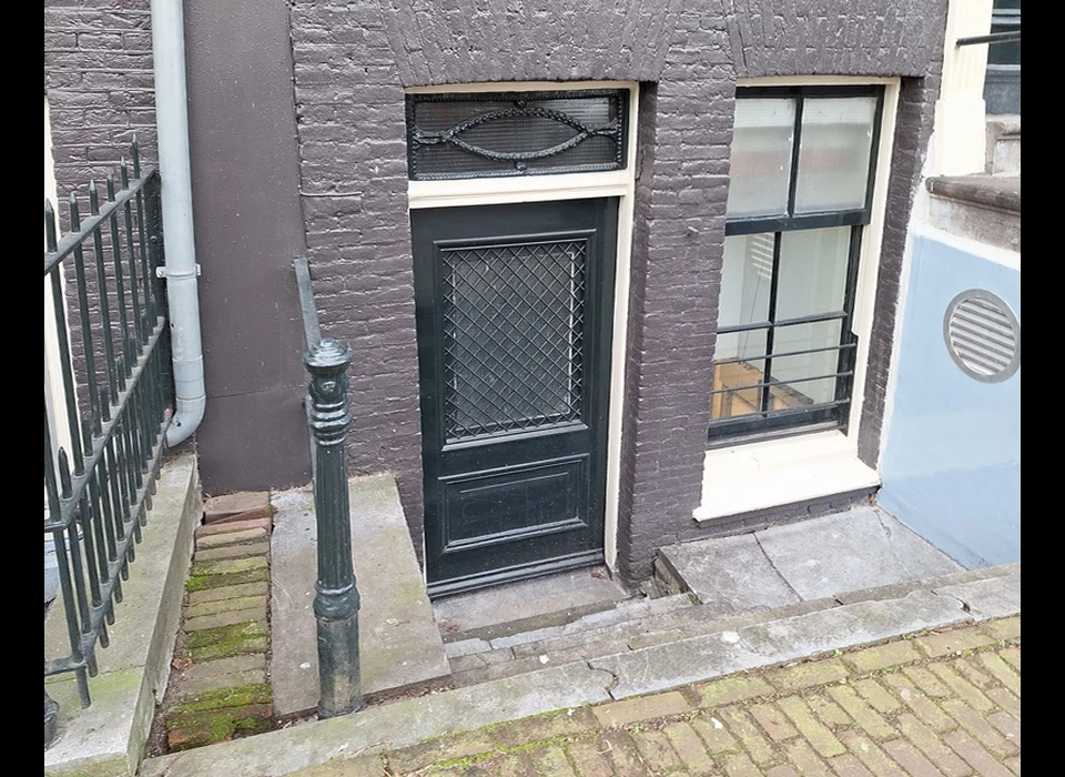 Keizersgracht 238 onderingang (2024)