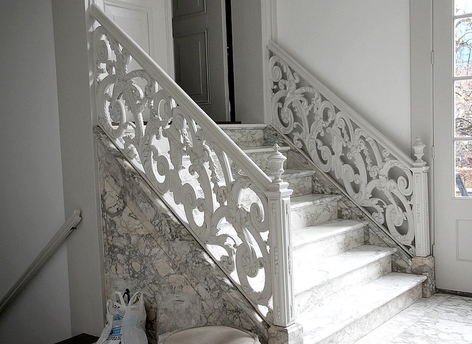 Keizersgracht 101 trap in achterhuis (2014)