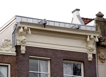 keizersgracht 226 daklijst