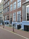 keizersgracht onderpui