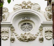 Kloveniersburgwal 26 top