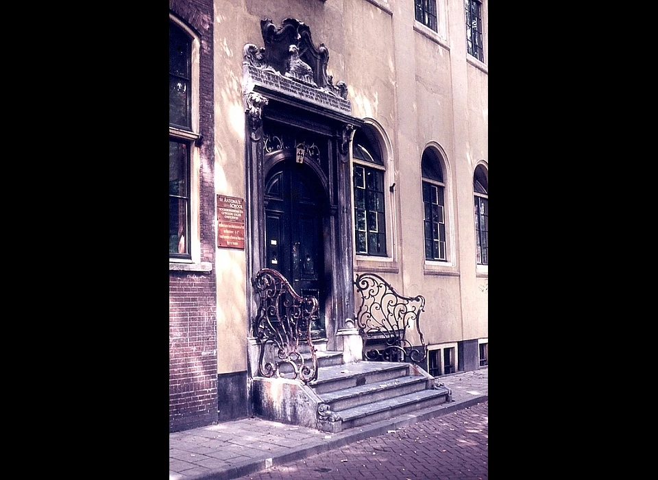 Krom Boomssloot 22 St.Antoniusschool (1973)