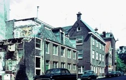Lastageweg, 1973