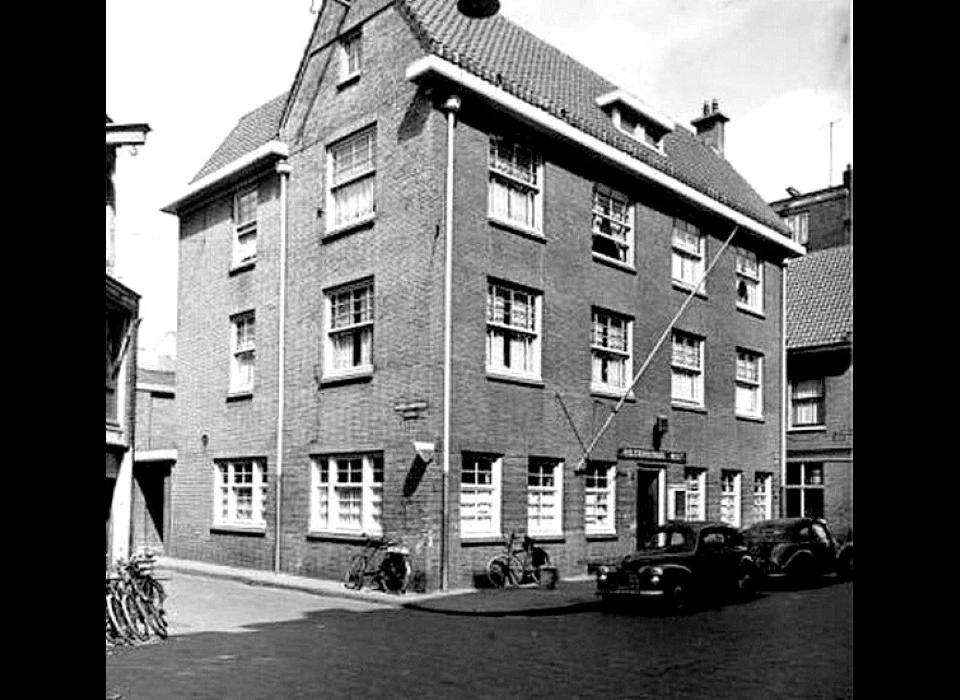 Lastageweg 6 1950 politieposthuis nr.34