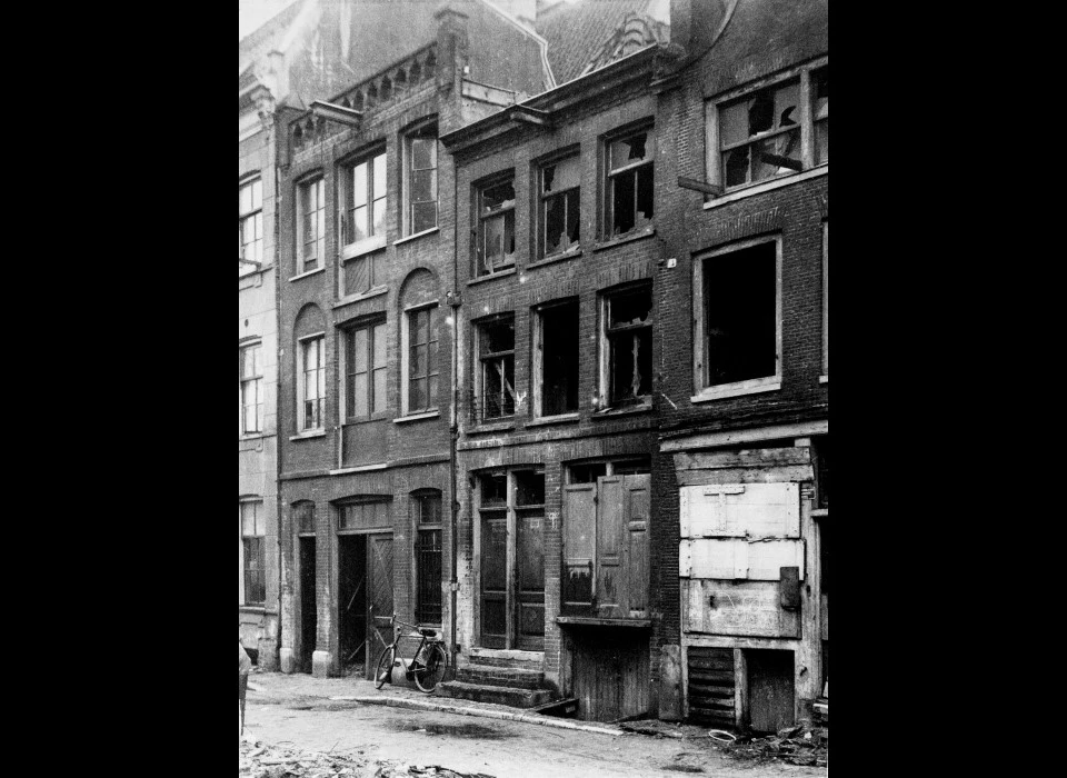 Ridderstraat 96-100 1930