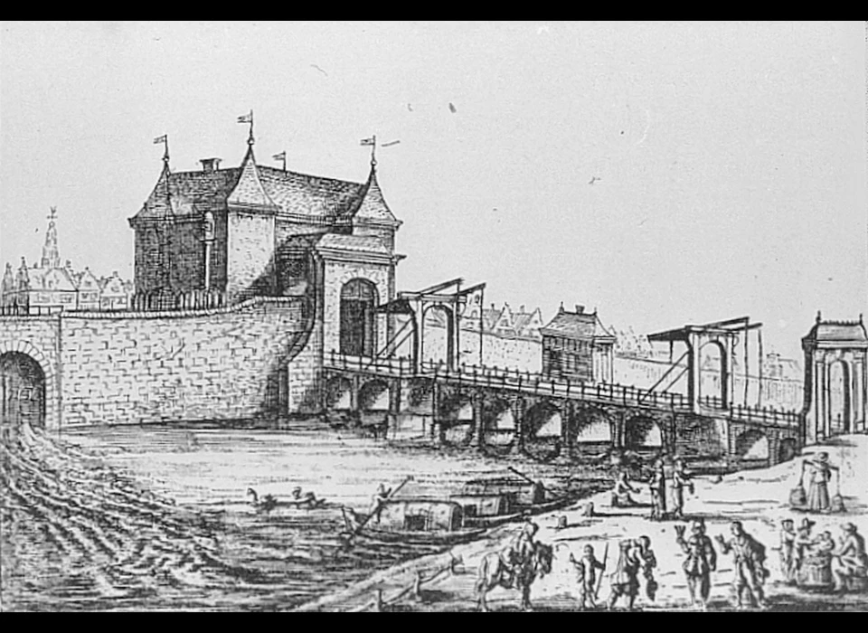 Leidsepoort (1661)