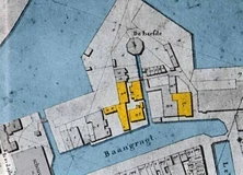 plattegrond bolwerk