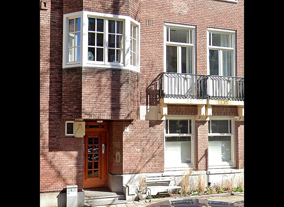 Michelangelostraat 45-huis en 45-boven (2025)