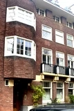 gevel 45-huis
